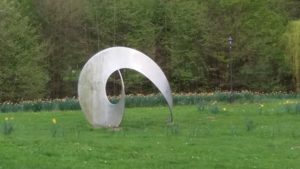 Bild der Skulpturen und Plastiken von Schloss Morsbroich