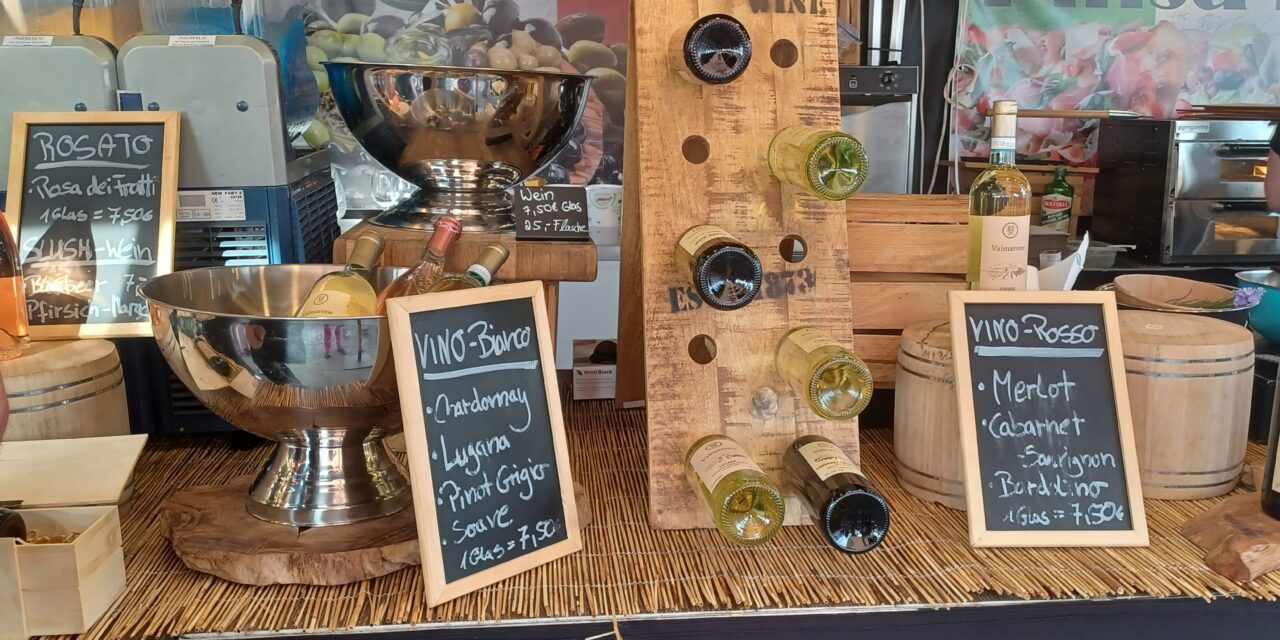 Festival d’Italia in Düsseldorf</br> Street Food, Dolce Vita und spontane Glücksmomente