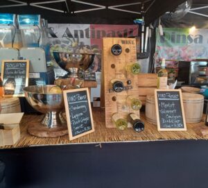 Spontan zum Festival d’Italia in Düsseldorf: Street Food, Musik, Dolce Vita und ein Hauch Italien direkt am Rhein – mein Erlebnisbericht voller Genuss!