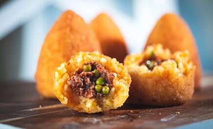 Arancino oder Arancina – das ist hier die Frage
