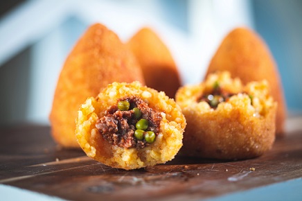 Arancino oder Arancina – das ist hier die Frage