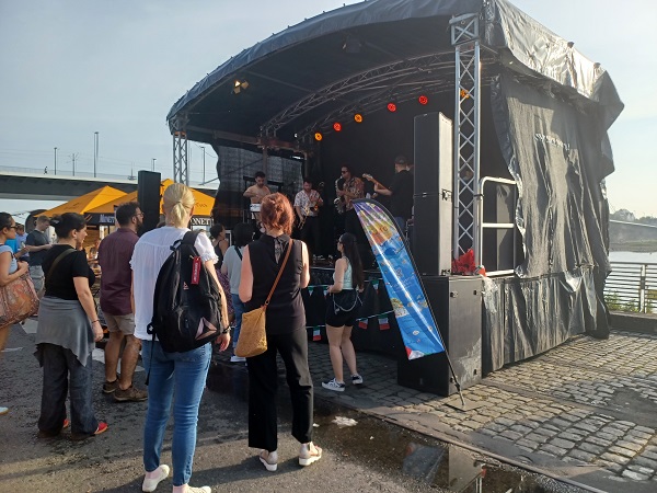 Bühne festival italia 2