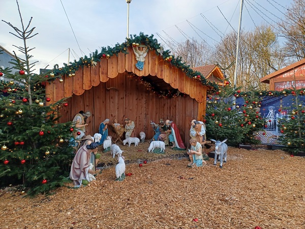 Cranger Weihnachtszauber