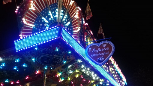 Erfurt Oktoberfest 1