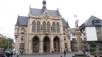 Erfurt Rathaus