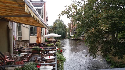 Gegenüber der Krämer Brücke 2