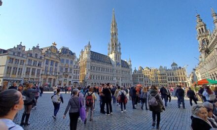 Brüssel entdecken</br> Highlights, Kurioses & süße Verführungen einer besonderen Städtereise