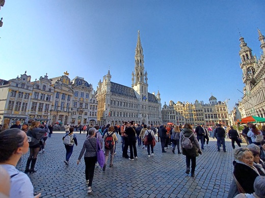 Brüssel entdecken</br> Highlights, Kurioses & süße Verführungen einer besonderen Städtereise