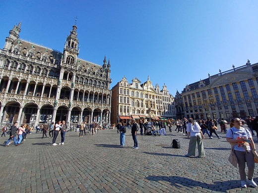 Grand Place 2