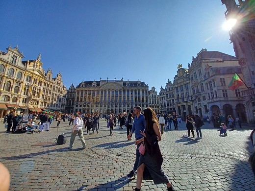 Grand Place 3