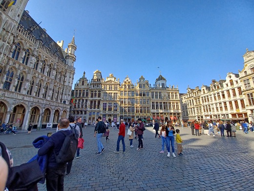 Grand Place 4