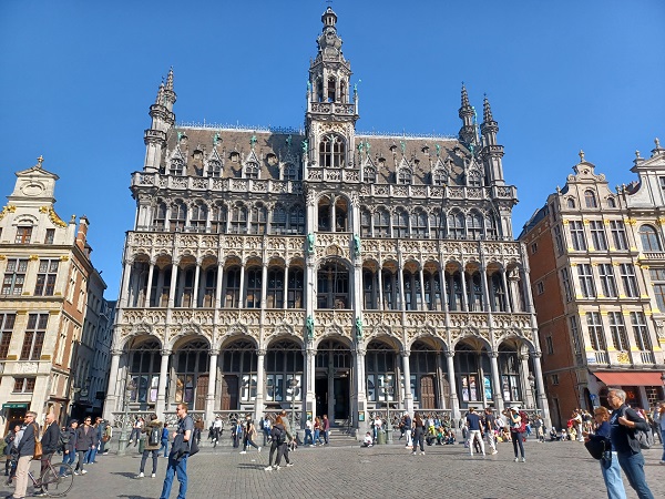 Grand Place 5