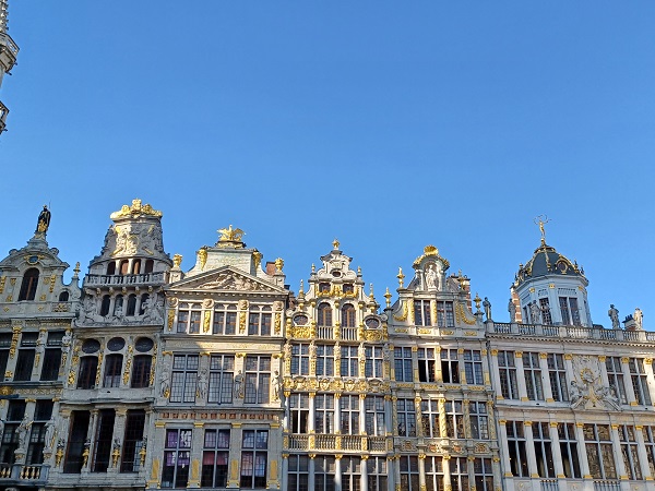 Grand Place 7