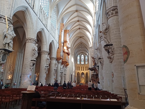 Kathedrale St. Michael und St. Gudula 2