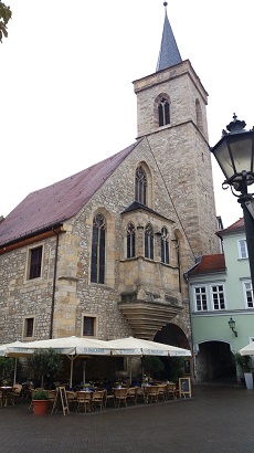 Krämer Brücke 1