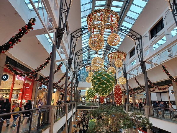 Oberhausen - Deko Centro
