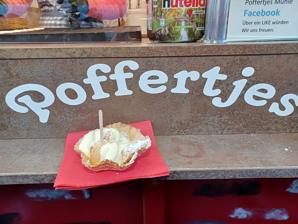 Poffertjes
