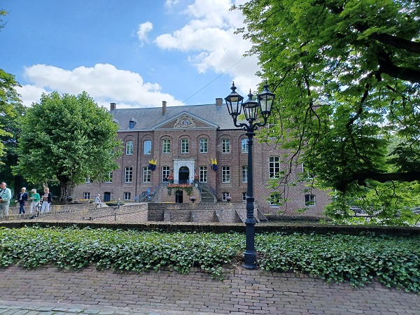 Schloss Arcen 2