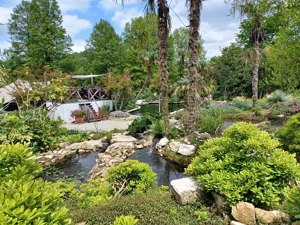 Steingarten 1