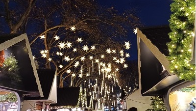 Himmlische Weihnachtszeit </br> Meine Reise durch Lichterglanz, Leckereien und Lieblingsmomente
