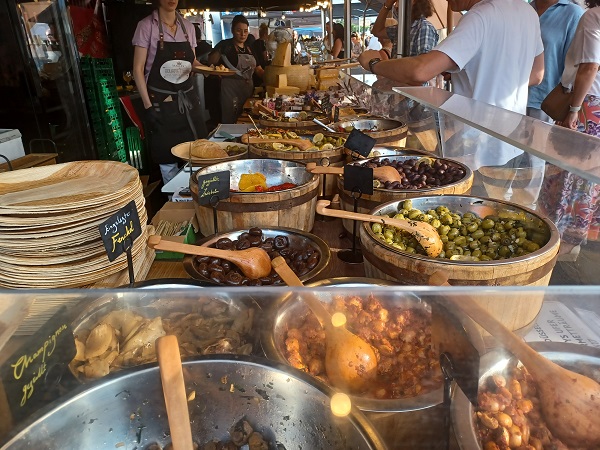 antipasti
