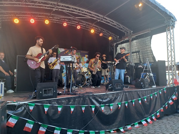 bühne festival italia