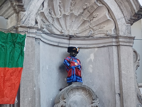 manneken pis